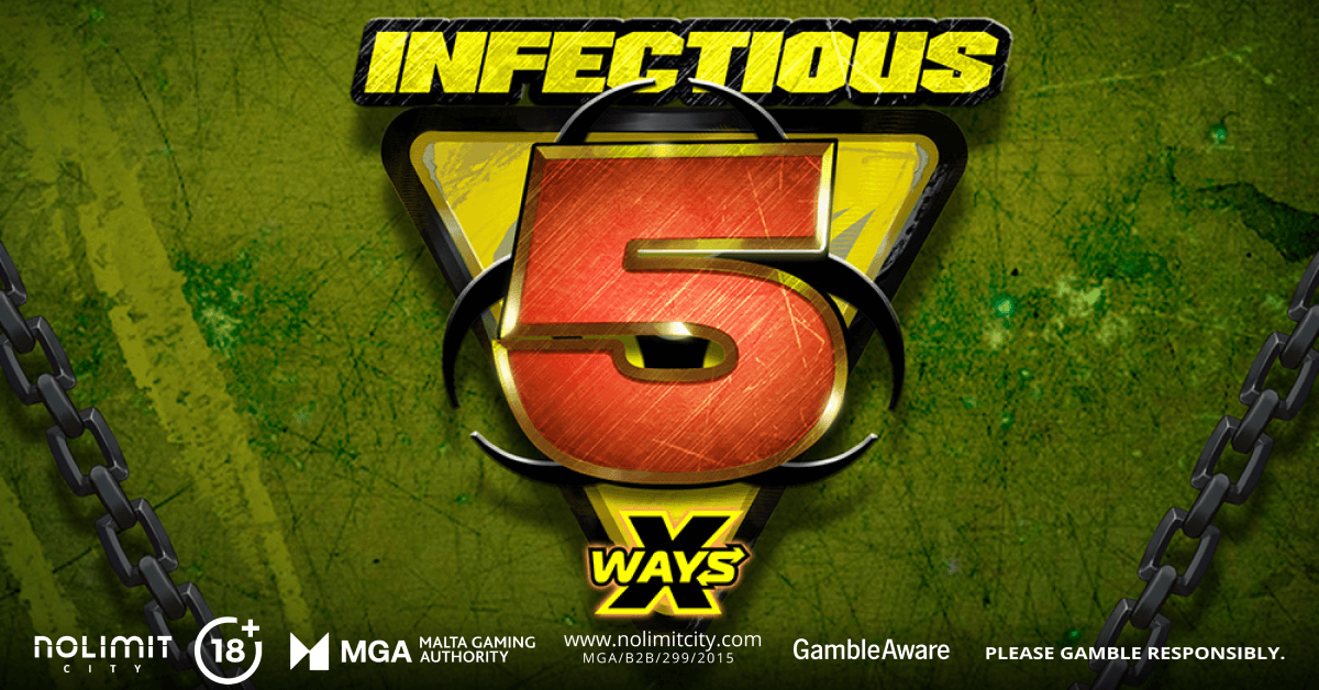Infectious 5 xWays®