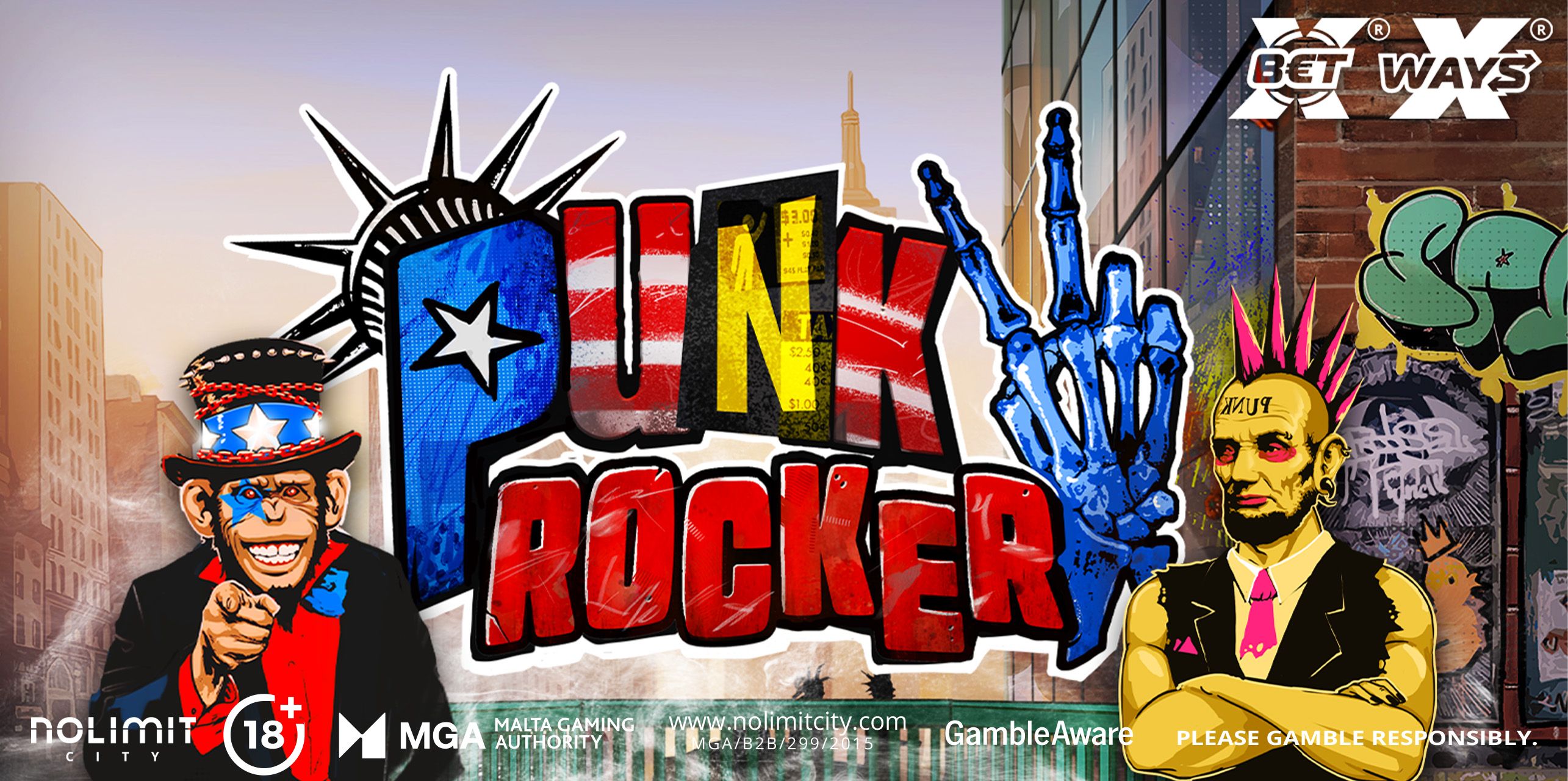 Punk Rocker 2