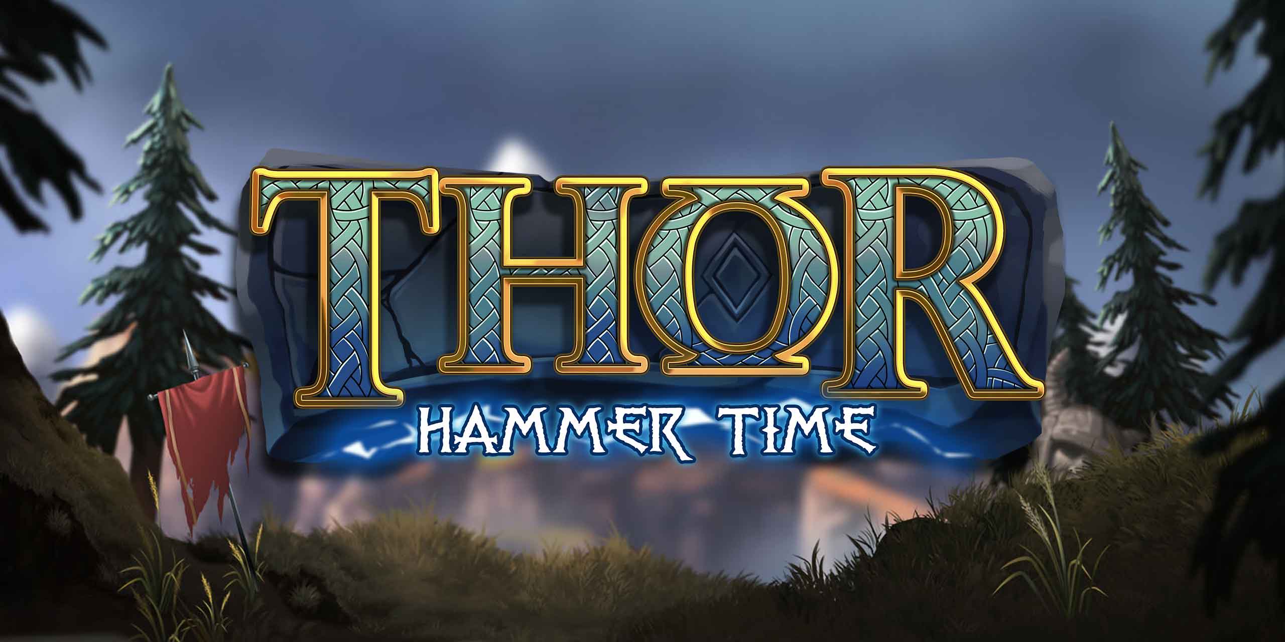 Thor Hammer Time