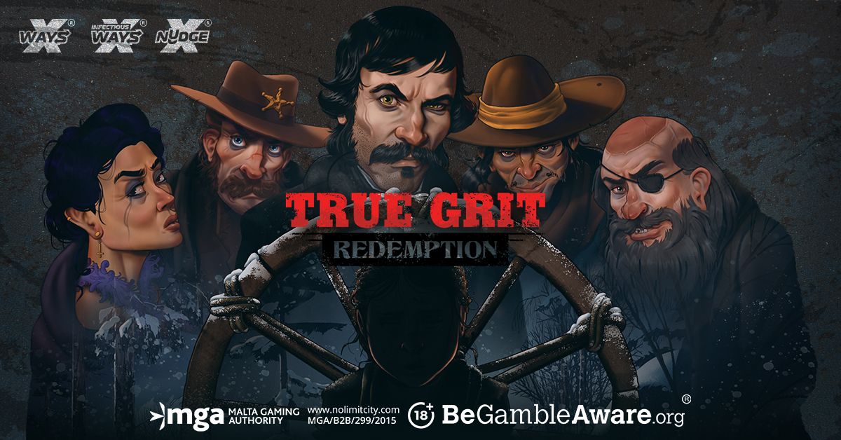 True Grit Redemption